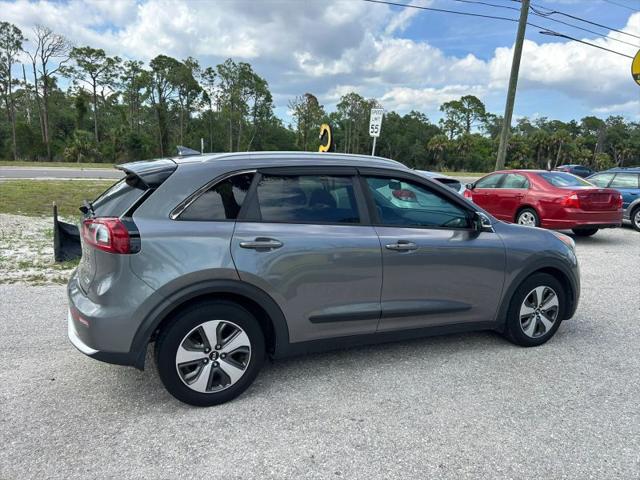 2017 Kia Niro EX