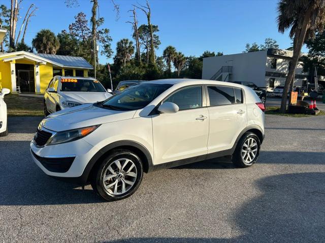 2014 Kia Sportage LX for sale in Port Charlotte, FL