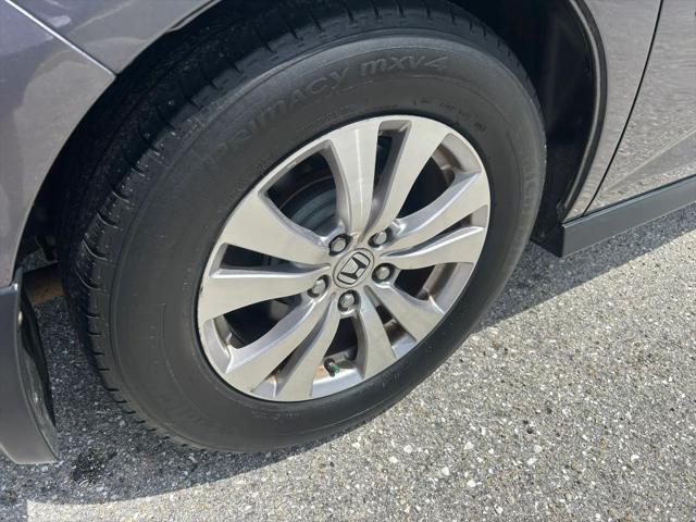 2014 Honda Odyssey EX-L