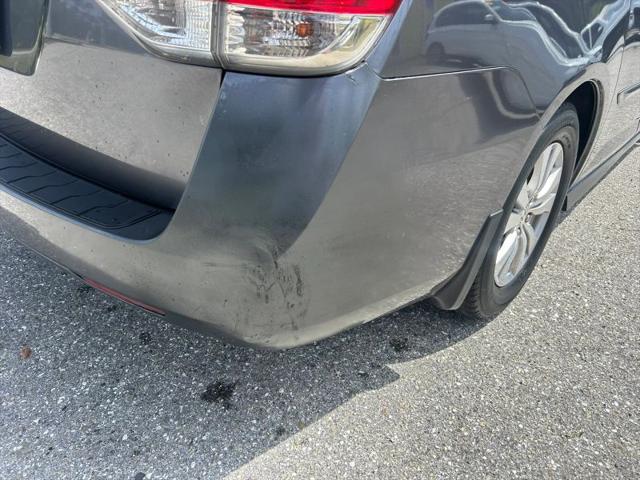 2014 Honda Odyssey EX-L