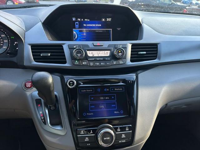 2014 Honda Odyssey EX-L