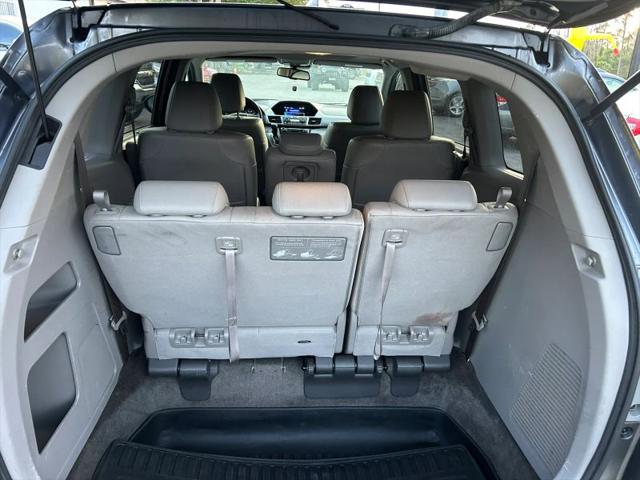 2014 Honda Odyssey EX-L