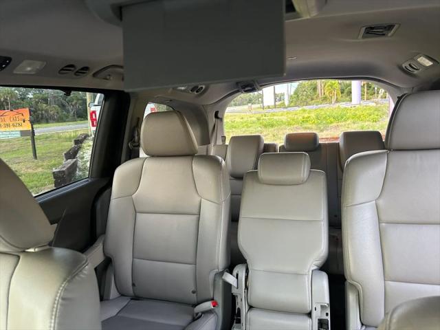 2014 Honda Odyssey EX-L