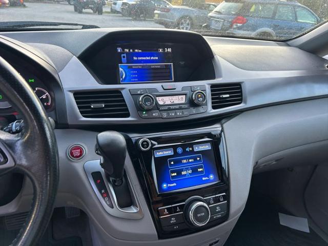 2014 Honda Odyssey EX-L