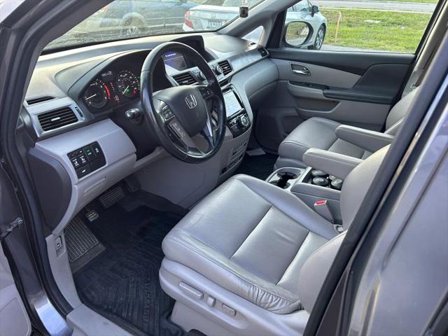 2014 Honda Odyssey EX-L