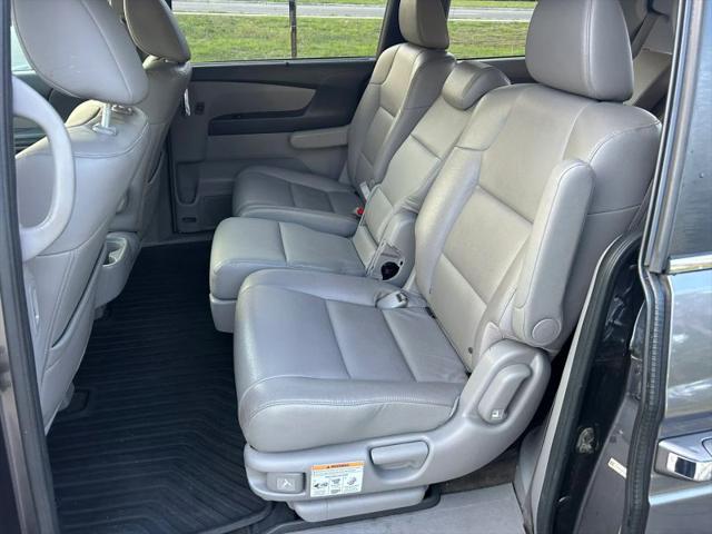 2014 Honda Odyssey EX-L