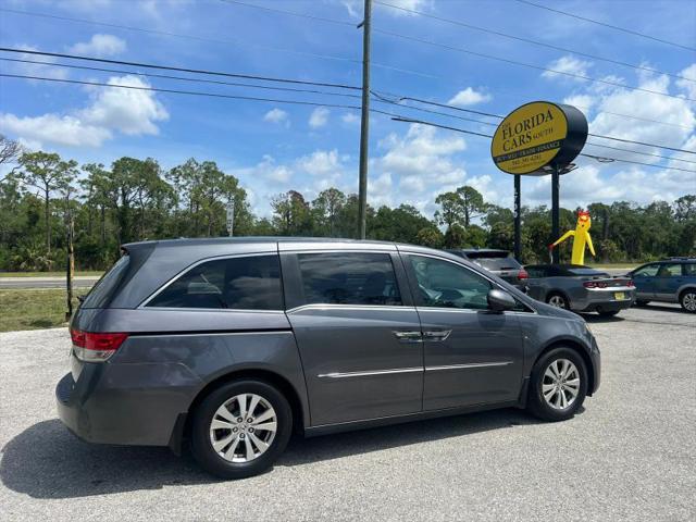 2014 Honda Odyssey EX-L for sale in Port Charlotte, FL