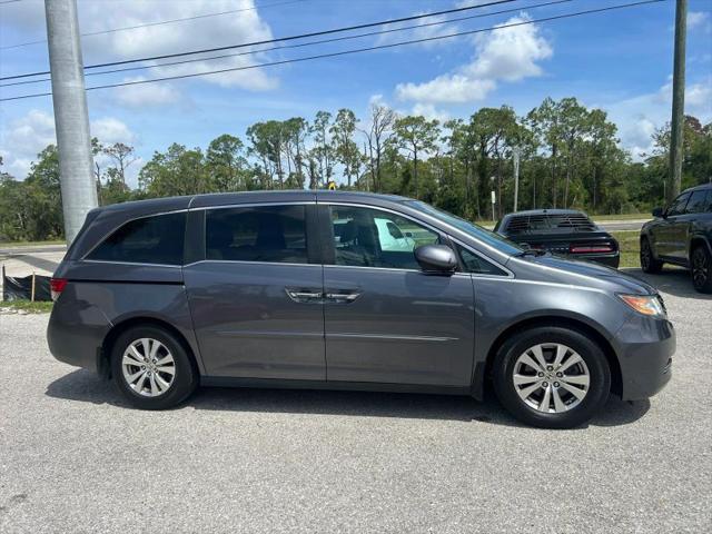 2014 Honda Odyssey EX-L