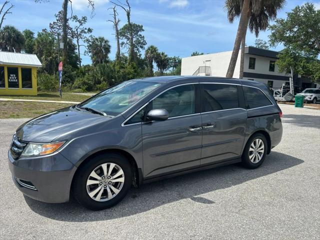 2014 Honda Odyssey EX-L