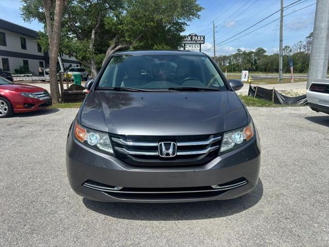 2014 Honda Odyssey EX-L