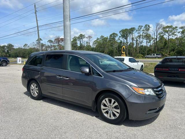 2014 Honda Odyssey EX-L