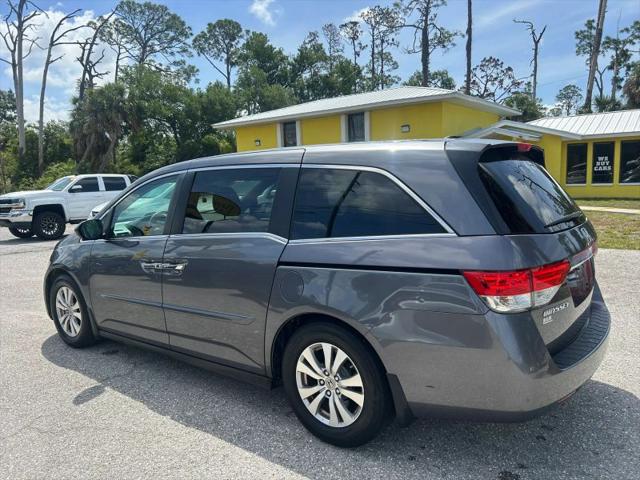 2014 Honda Odyssey EX-L