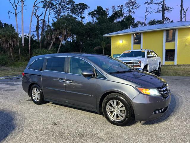 2014 Honda Odyssey EX-L