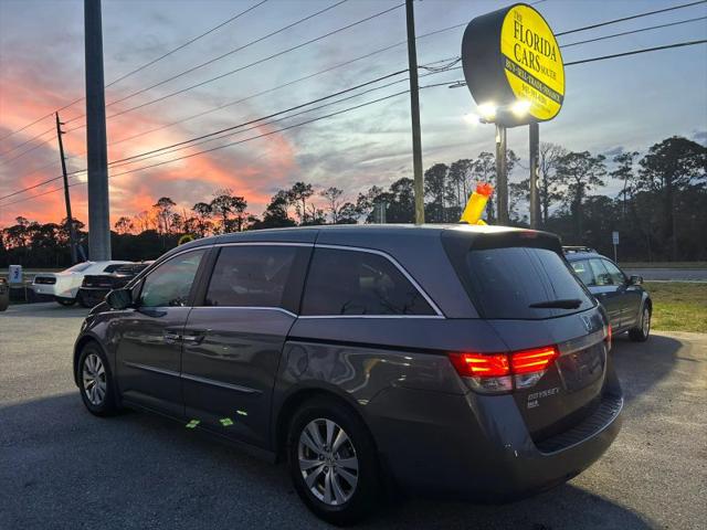 2014 Honda Odyssey EX-L