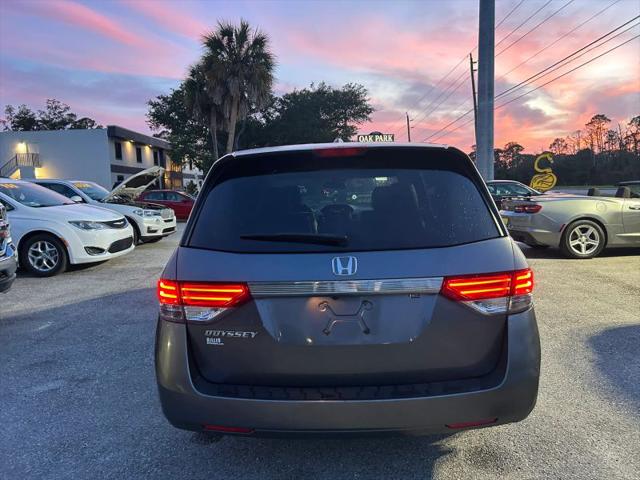2014 Honda Odyssey EX-L