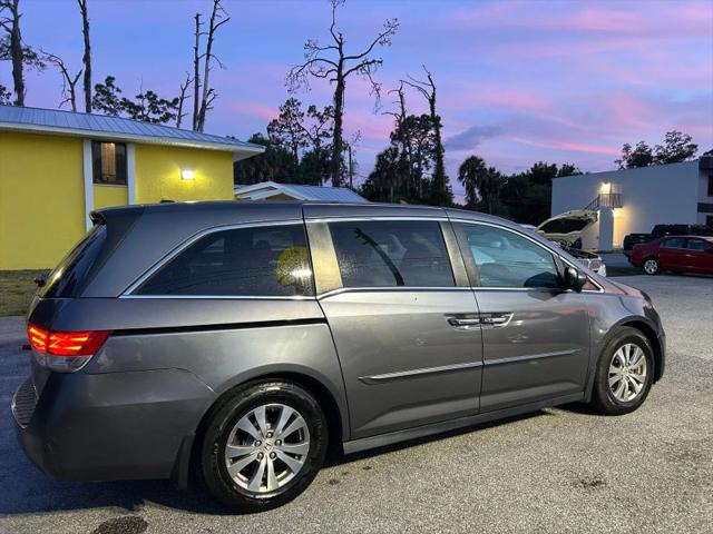 2014 Honda Odyssey EX-L