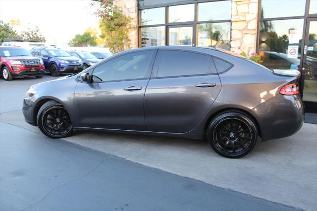 2015 Dodge Dart SXT