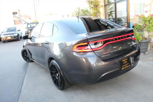 2015 Dodge Dart SXT