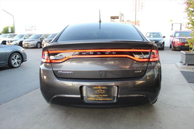 2015 Dodge Dart SXT