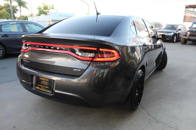 2015 Dodge Dart SXT