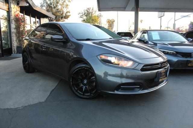 2015 Dodge Dart SXT
