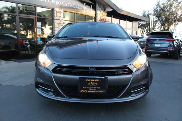 2015 Dodge Dart SXT