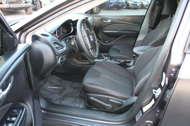 2015 Dodge Dart SXT