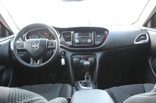 2015 Dodge Dart SXT