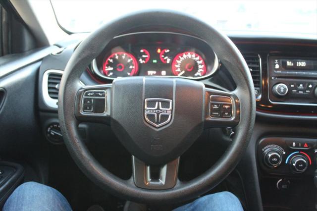 2015 Dodge Dart SXT
