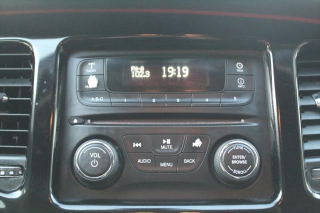 2015 Dodge Dart SXT