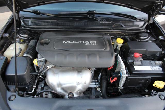 2015 Dodge Dart SXT