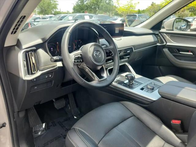 2024 Mazda X-90 Preferred