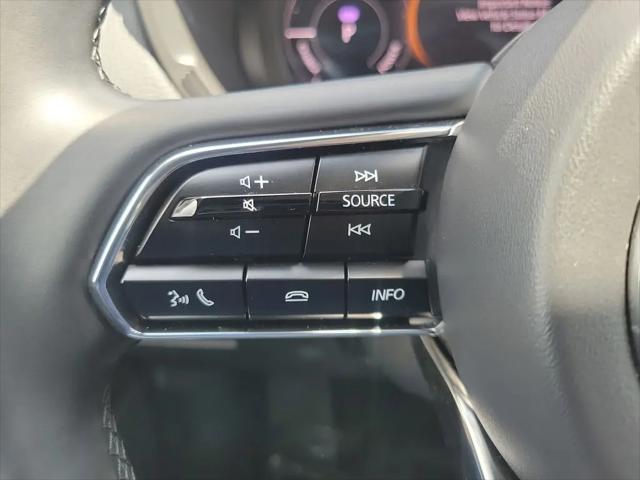 2024 Mazda X-90 Preferred