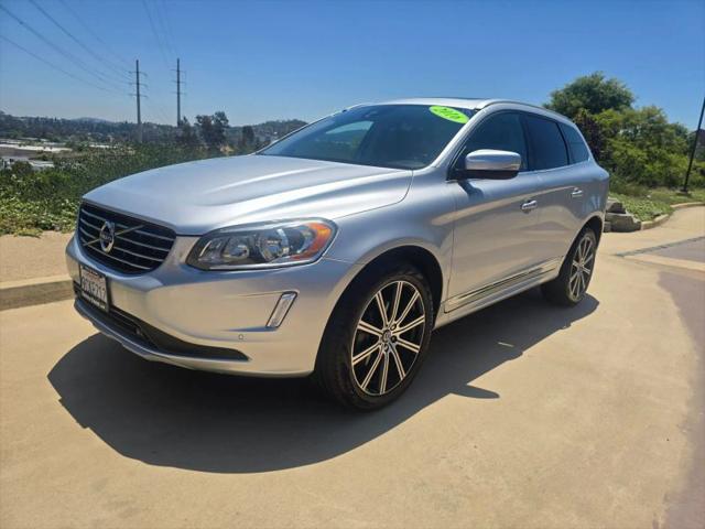 2016 Volvo XC60 T5 Drive-E Premier