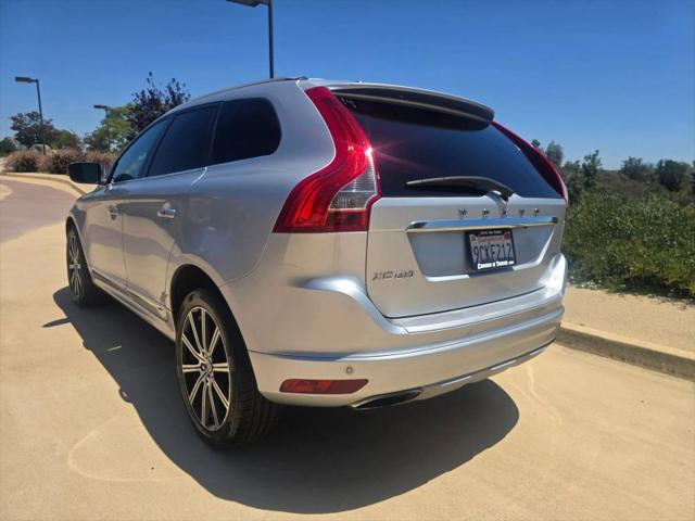 2016 Volvo XC60 T5 Drive-E Premier