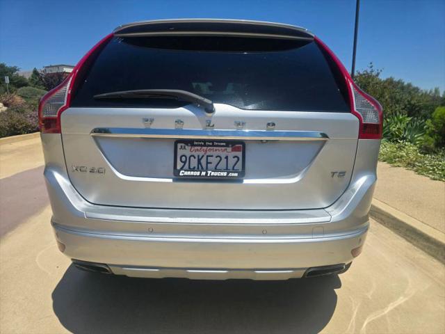 2016 Volvo XC60 T5 Drive-E Premier