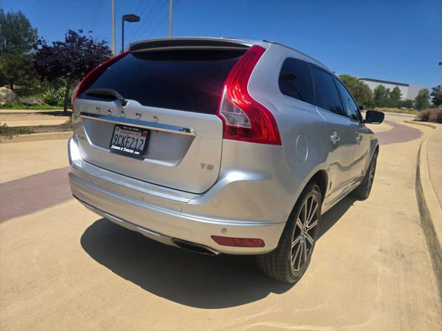 2016 Volvo XC60 T5 Drive-E Premier