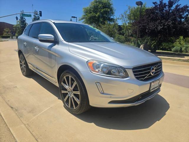 2016 Volvo XC60 T5 Drive-E Premier