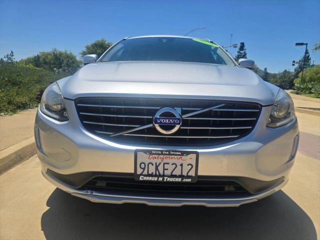 2016 Volvo XC60 T5 Drive-E Premier