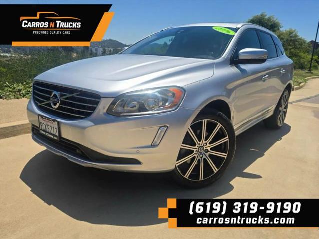 2016 Volvo XC60 T5 Drive-E Premier for sale in Escondido, CA