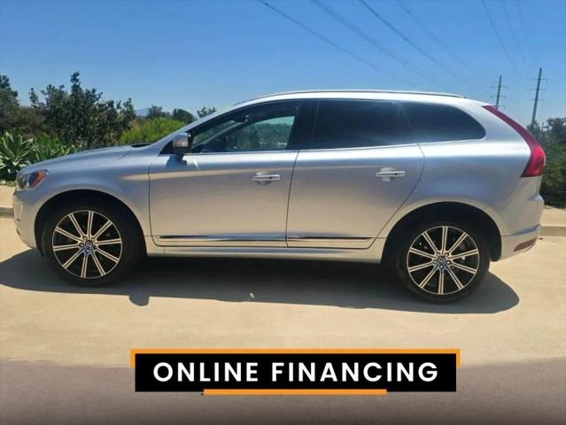 2016 Volvo XC60 T5 Drive-E Premier