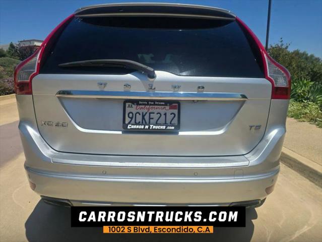 2016 Volvo XC60 T5 Drive-E Premier