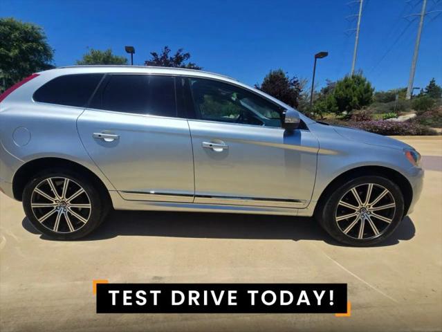 2016 Volvo XC60 T5 Drive-E Premier