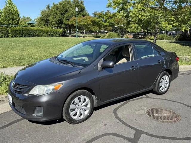 2013 Toyota Corolla LE for sale in Santa Rosa, CA