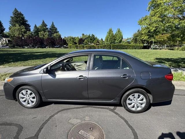 2013 Toyota Corolla LE