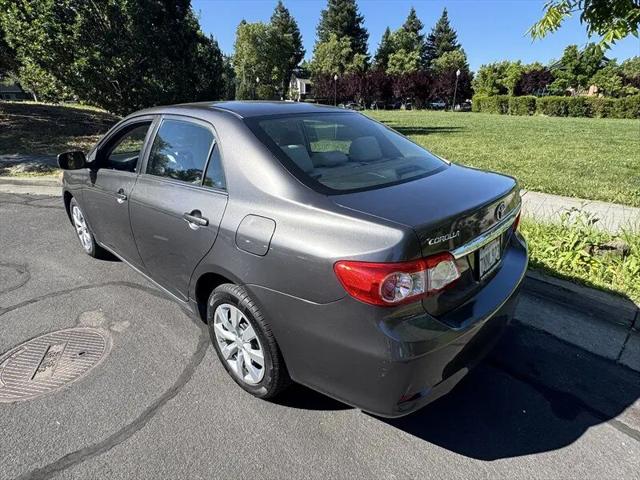 2013 Toyota Corolla LE
