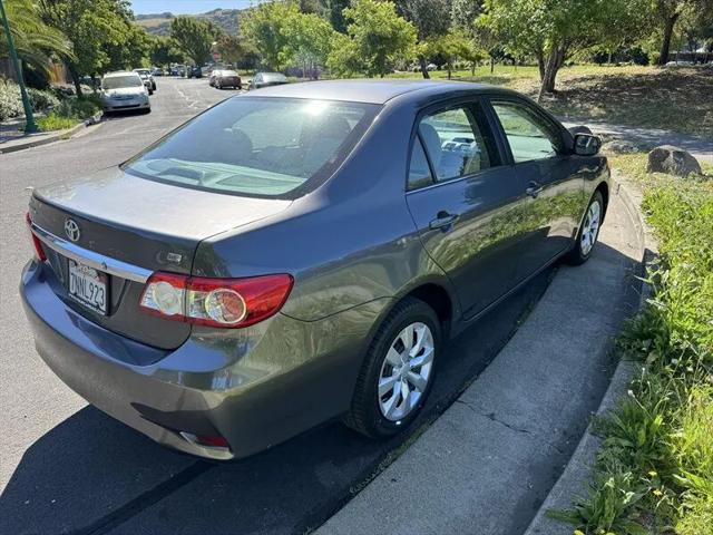 2013 Toyota Corolla LE