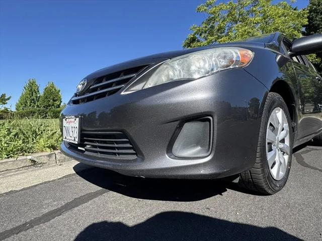 2013 Toyota Corolla LE