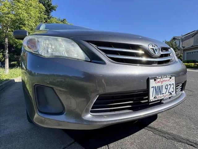 2013 Toyota Corolla LE