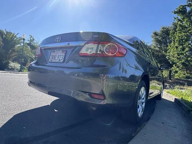 2013 Toyota Corolla LE